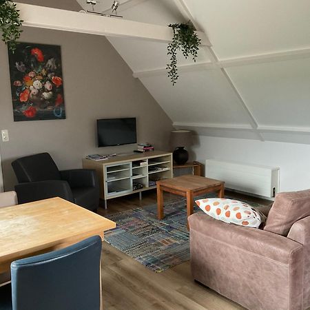 B&B En Vakantiehuisje Ursula Workum Kültér fotó
