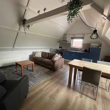 B&B En Vakantiehuisje Ursula Workum Kültér fotó