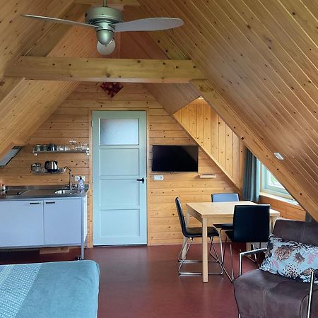 B&B En Vakantiehuisje Ursula Workum Kültér fotó