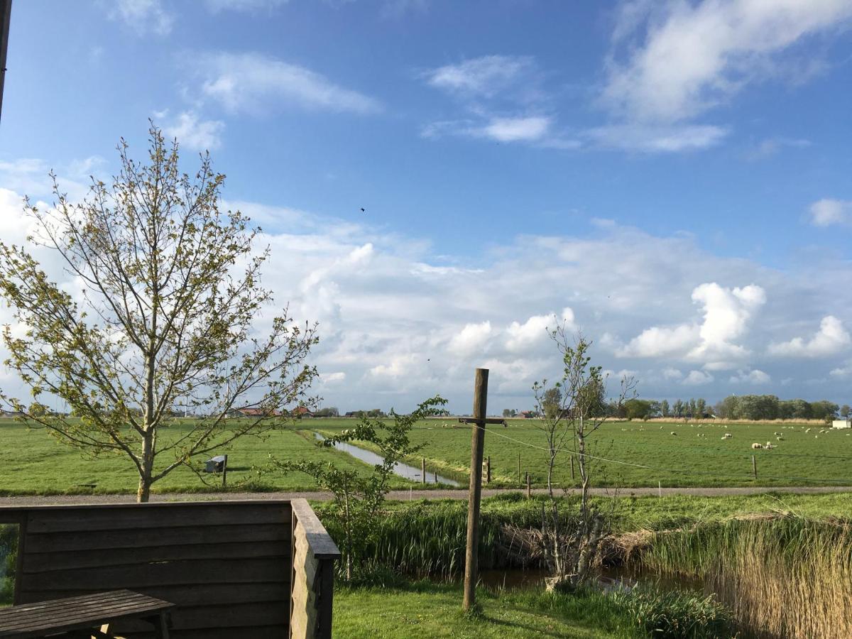 B&B En Vakantiehuisje Ursula Workum Kültér fotó