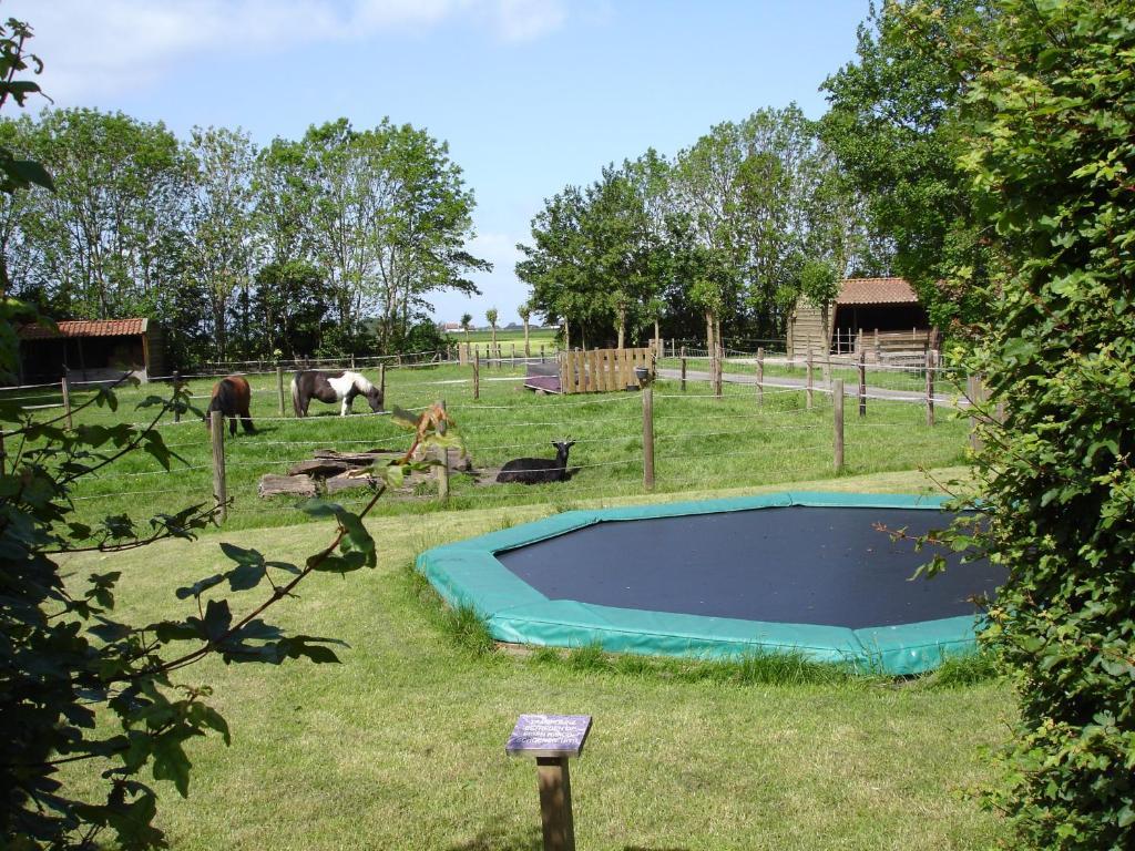 B&B En Vakantiehuisje Ursula Workum Szoba fotó