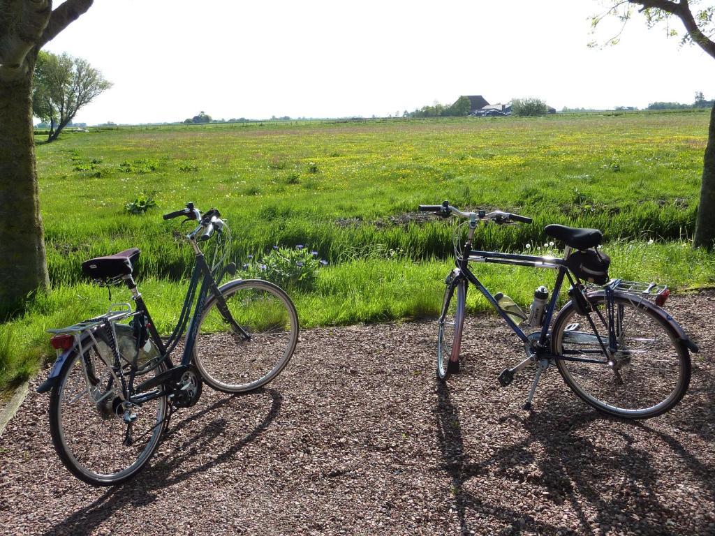 B&B En Vakantiehuisje Ursula Workum Szoba fotó