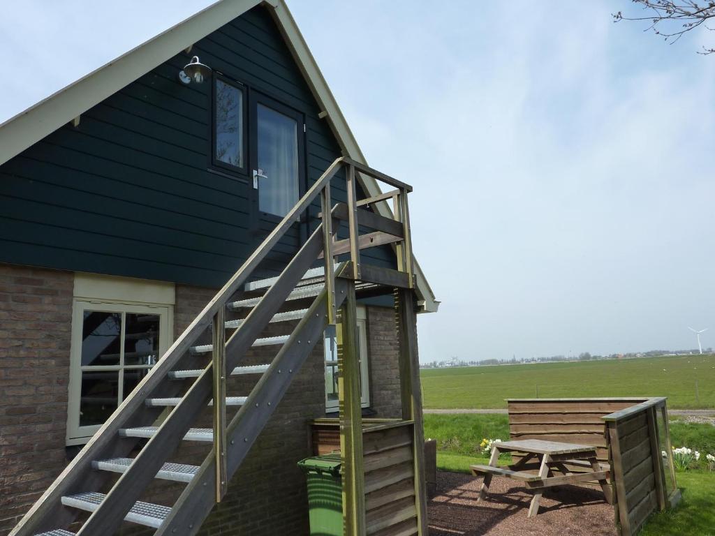 B&B En Vakantiehuisje Ursula Workum Szoba fotó