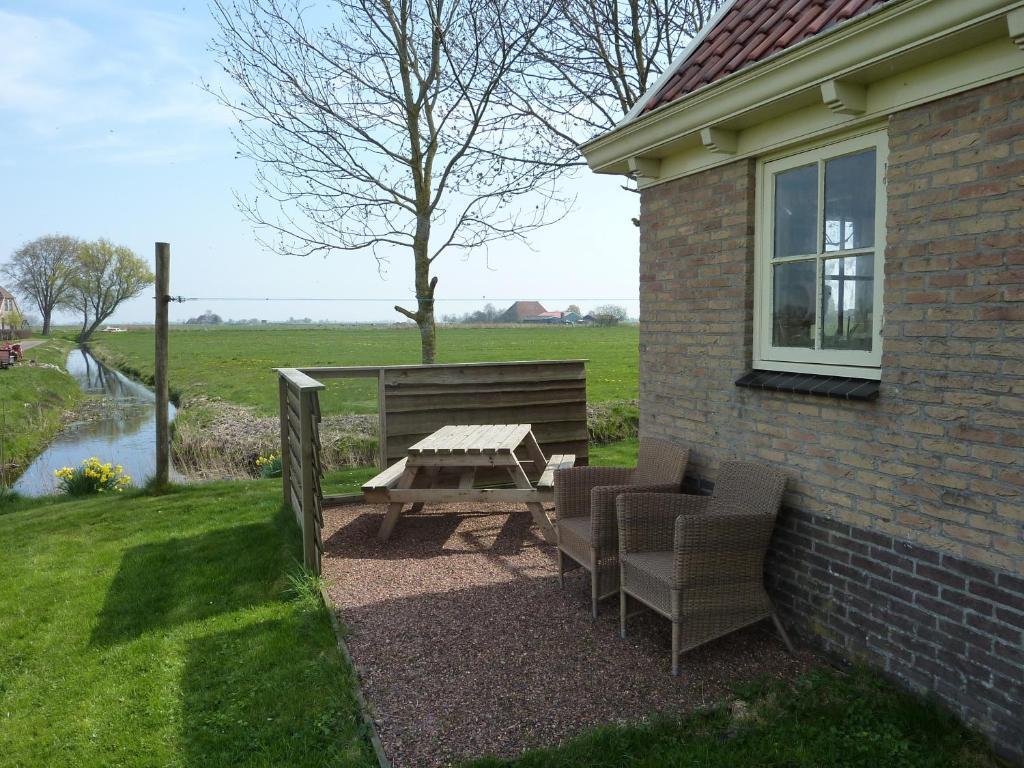 B&B En Vakantiehuisje Ursula Workum Szoba fotó
