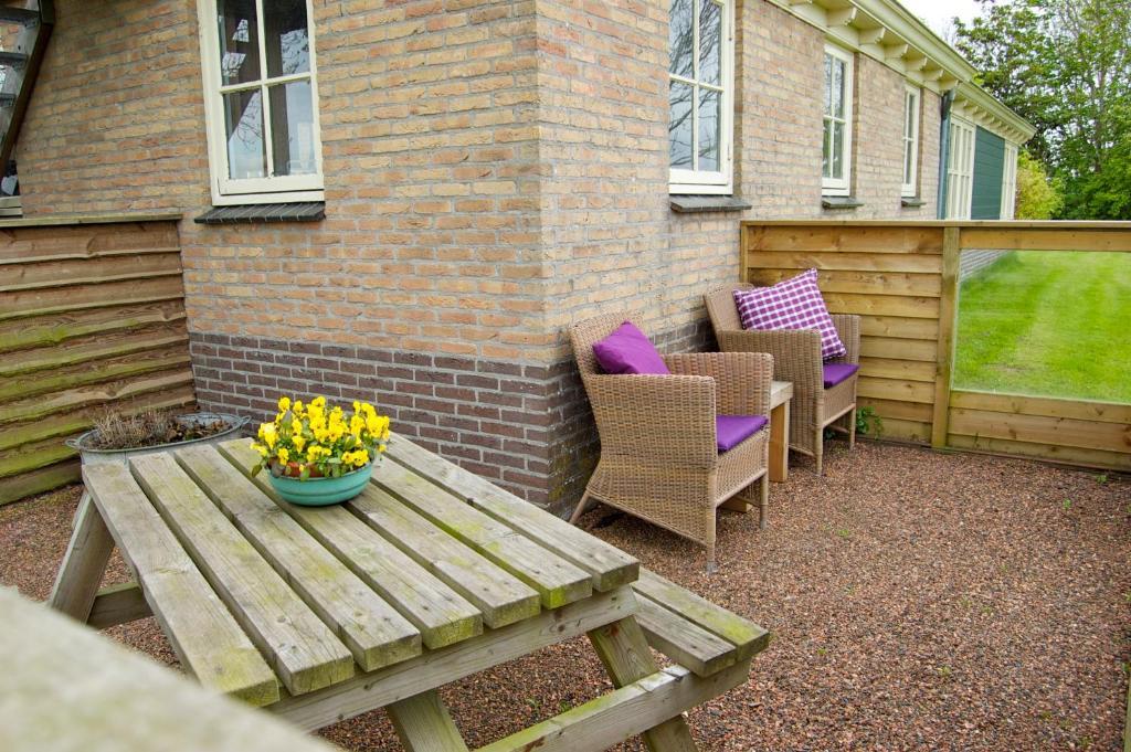B&B En Vakantiehuisje Ursula Workum Szoba fotó