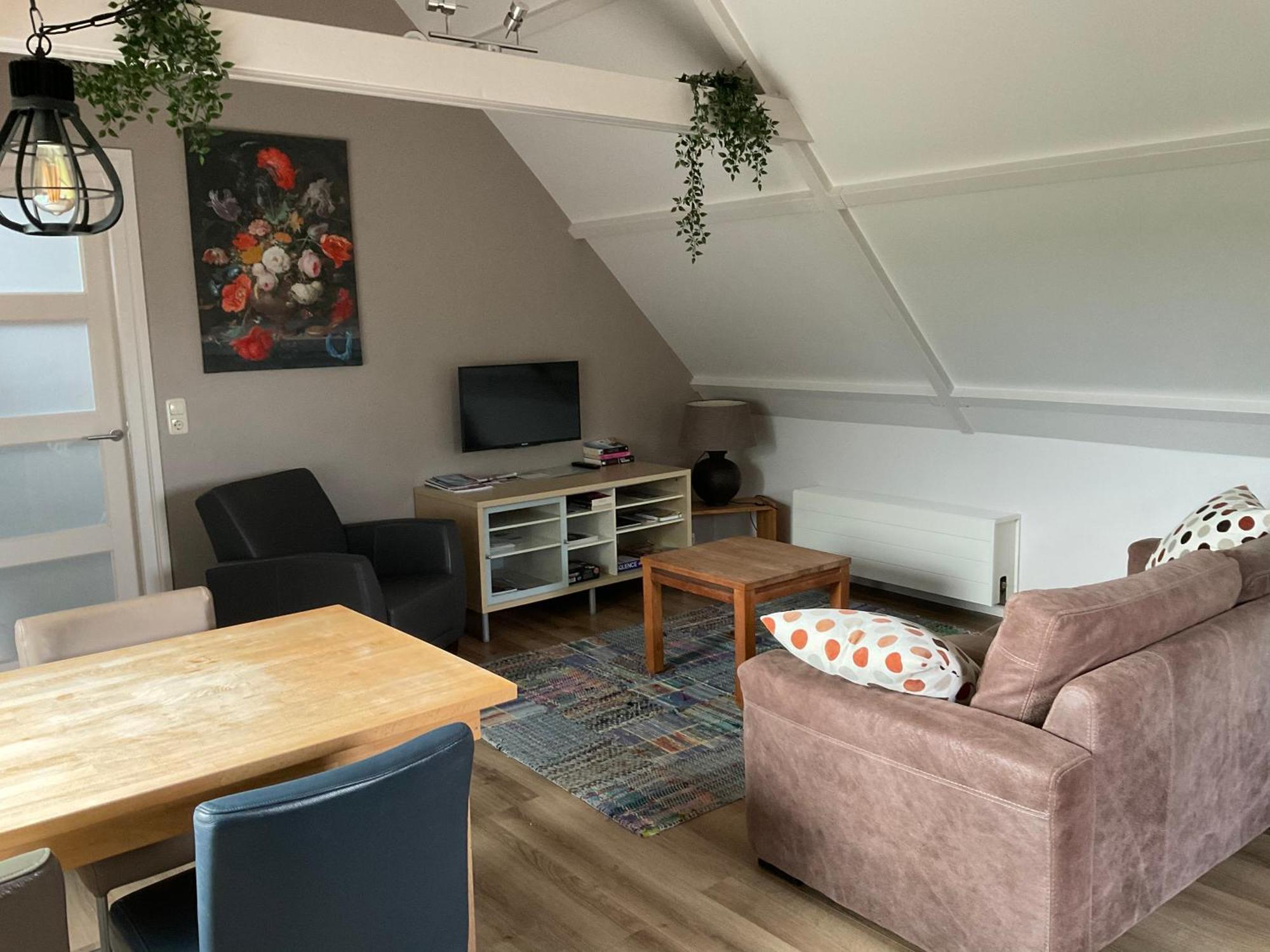 B&B En Vakantiehuisje Ursula Workum Kültér fotó