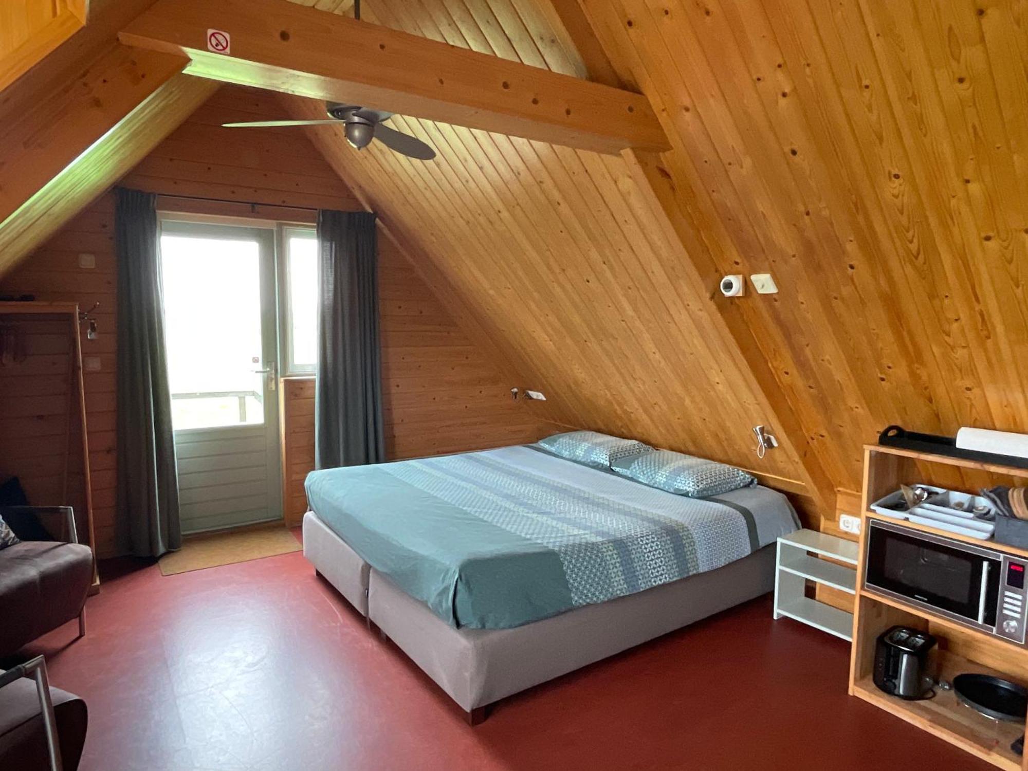 B&B En Vakantiehuisje Ursula Workum Kültér fotó