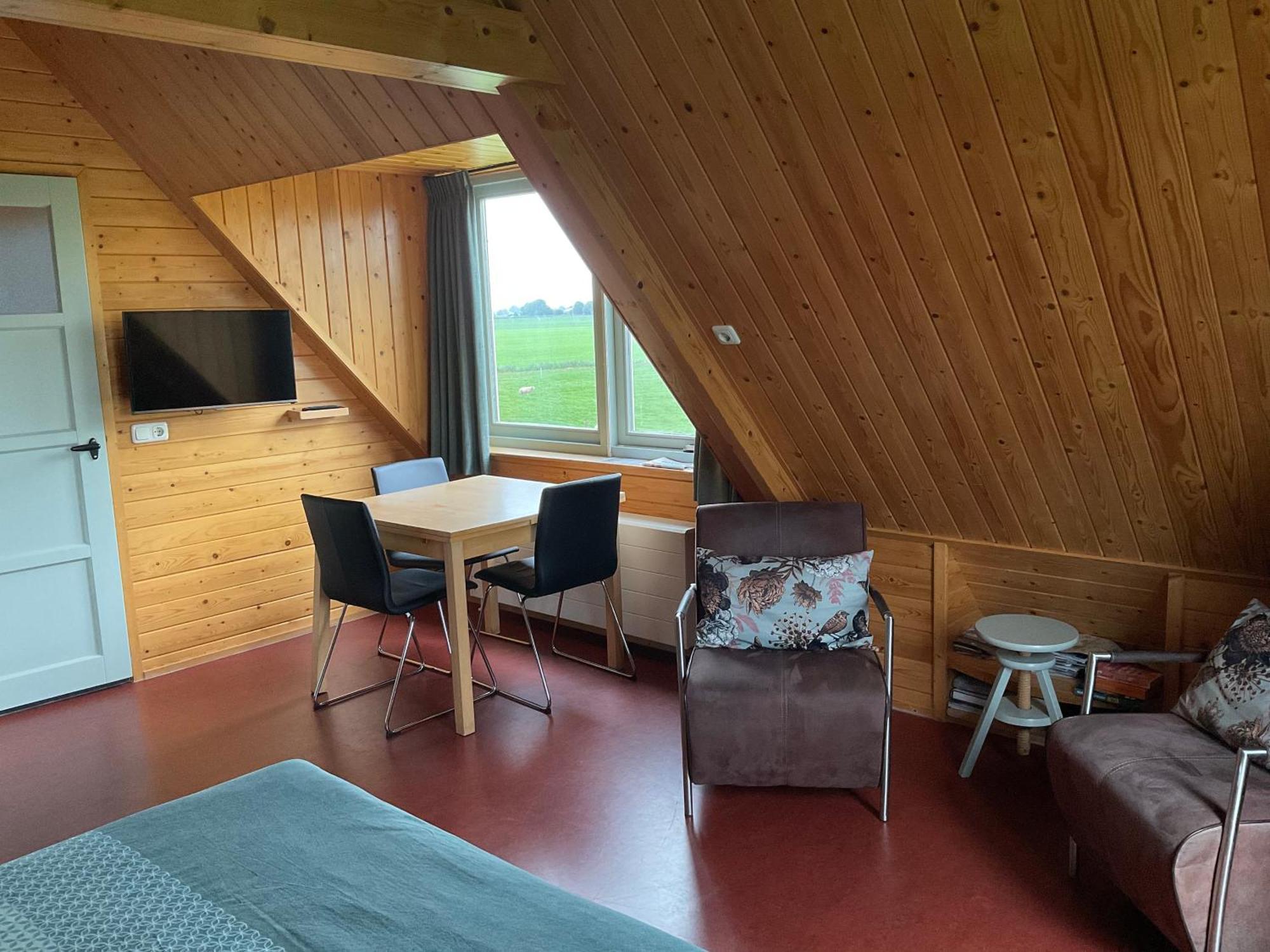 B&B En Vakantiehuisje Ursula Workum Kültér fotó