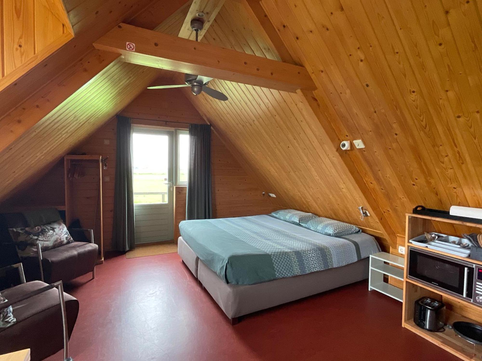 B&B En Vakantiehuisje Ursula Workum Kültér fotó