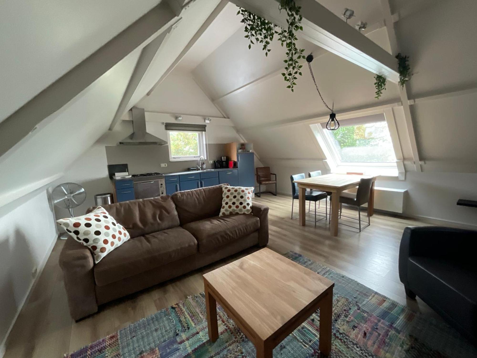 B&B En Vakantiehuisje Ursula Workum Kültér fotó