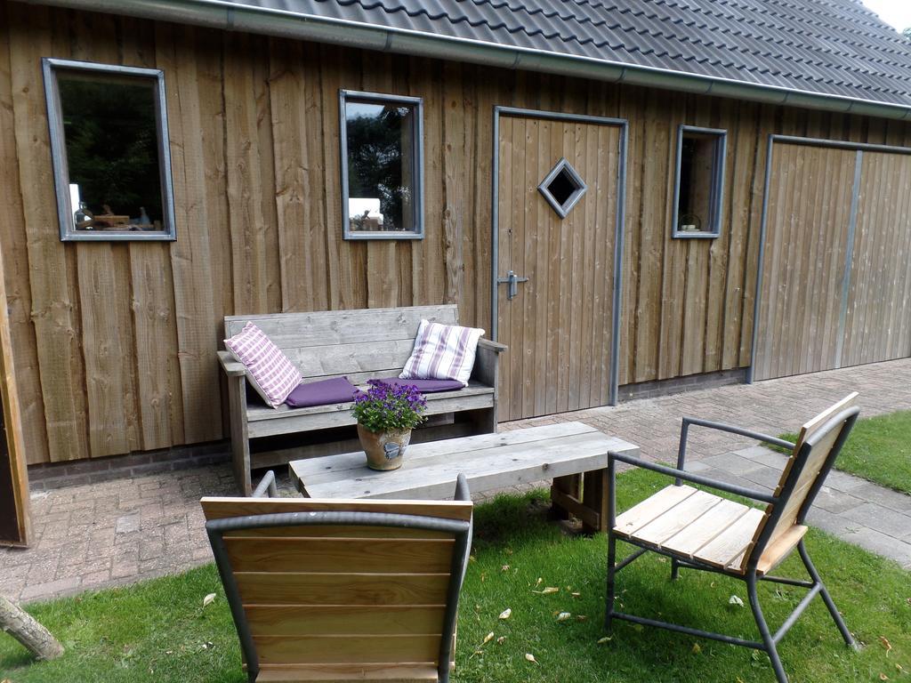 B&B En Vakantiehuisje Ursula Workum Kültér fotó