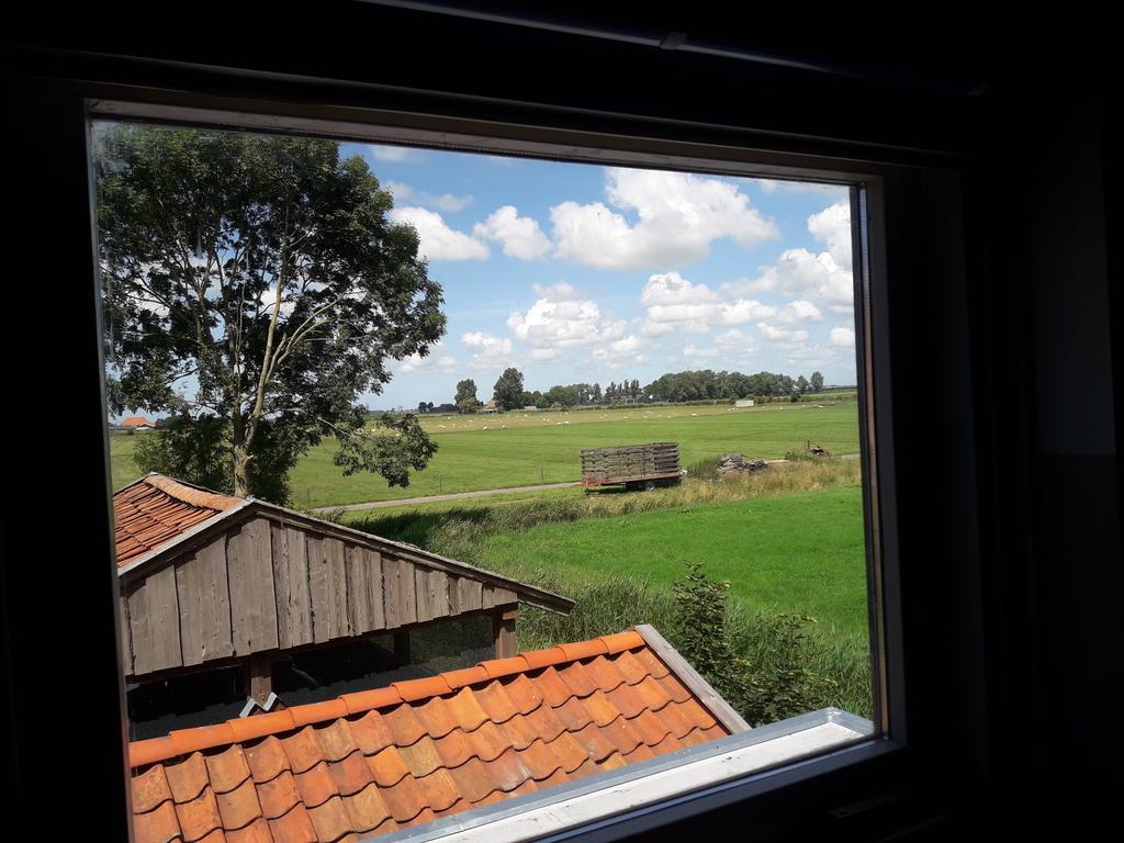 B&B En Vakantiehuisje Ursula Workum Kültér fotó
