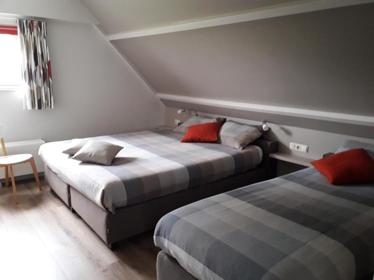 B&B En Vakantiehuisje Ursula Workum Kültér fotó